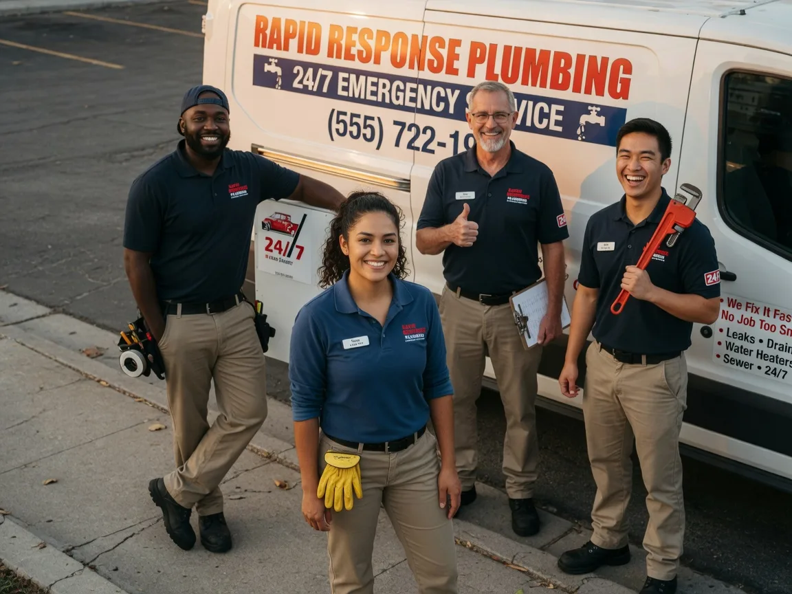 Emergency Plumber company in Ty Ty, GA